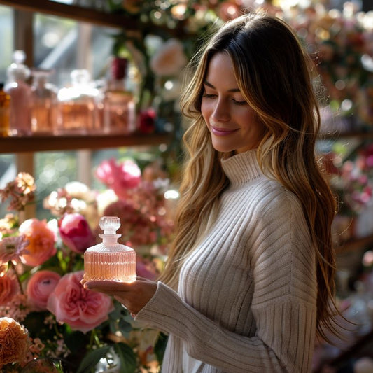 Quels sont les avantages des parfums de niche par rapport aux parfums traditionnels ?