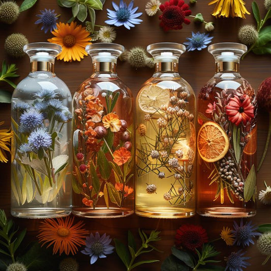 Y a-t-il aussi 4 saisons dans le parfum ?