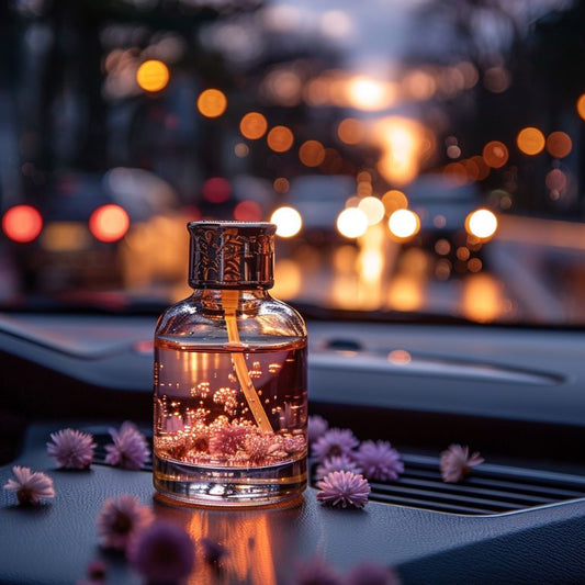 Comment les diffuseurs de parfum pour la voiture peut améliorer votre vie ?