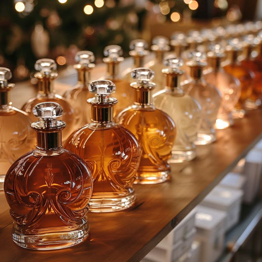 Quels sont les marges réalisées sur un parfum vendu ?