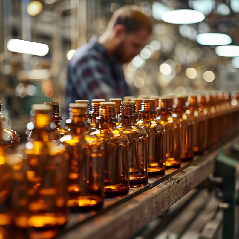 Comment l'industrie du parfum essaye d'être le plus écologique dans le temps ?