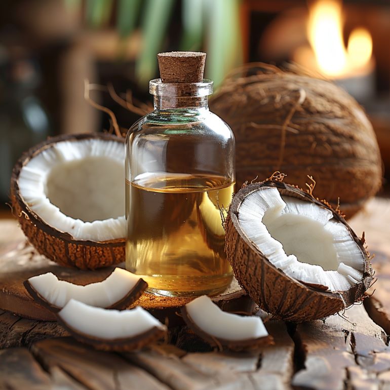 Les notes de noix de coco dans la parfumerie de niche