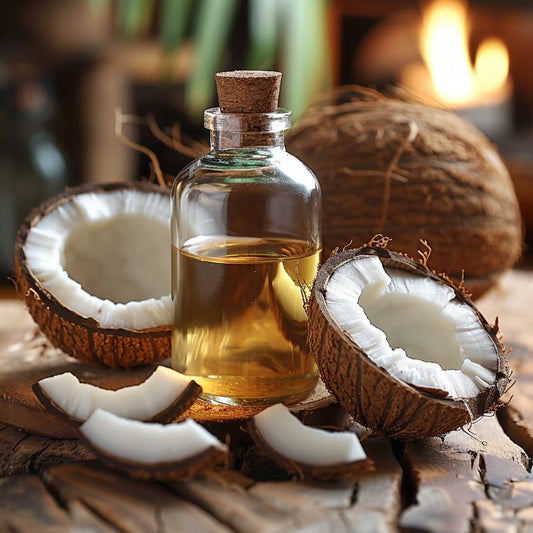Les notes de noix de coco dans la parfumerie de niche