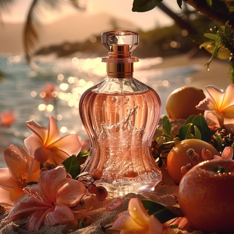 Notes de Parfum Tendance des Parfums les Plus Sexy de l'Été 2024