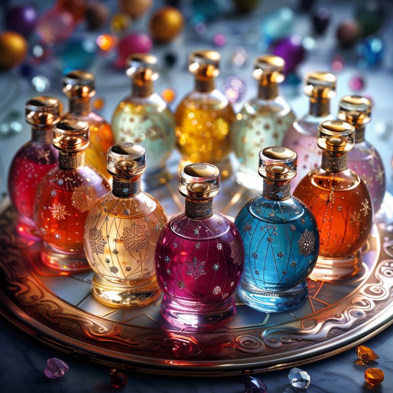Parfums pour Chaque Signe du Zodiaque : Trouvez Votre Fragrance Céleste