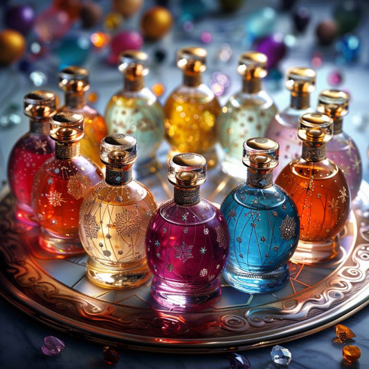 Parfums pour Chaque Signe du Zodiaque : Trouvez Votre Fragrance Céleste