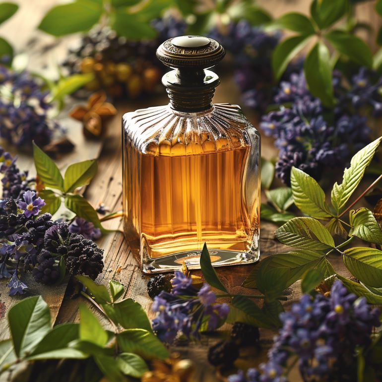 Parfumerie Originale : Découvrez le Monde des Parfums aux Notes de Patchouli