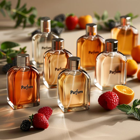 Qu'est ce qu'un parfum mixte ? Quel est son intérêt ?