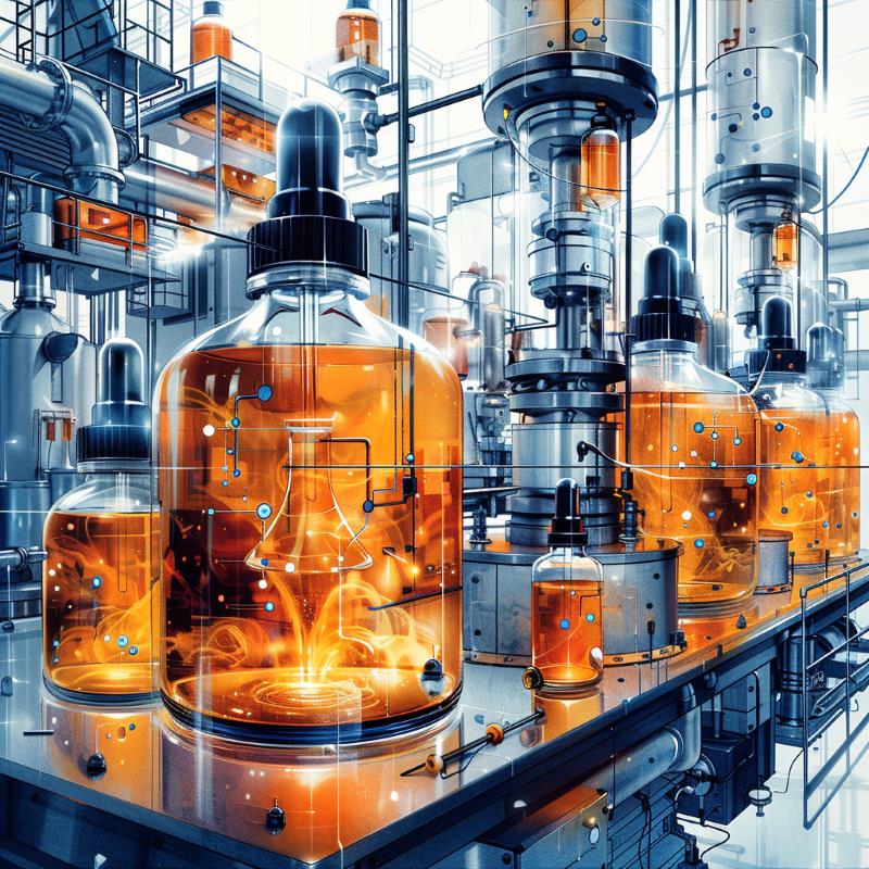 La synthèse de nouveaux arômes : innovation en parfumerie