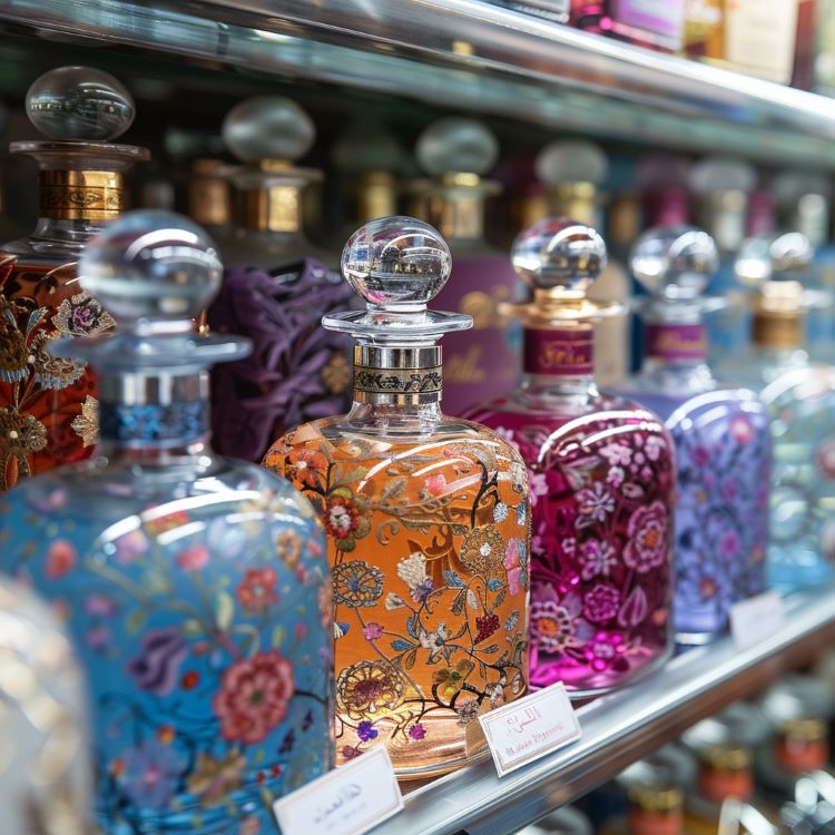 A travers le monde, quelles sont les villes qui se sont bâties grâce au parfum ?
