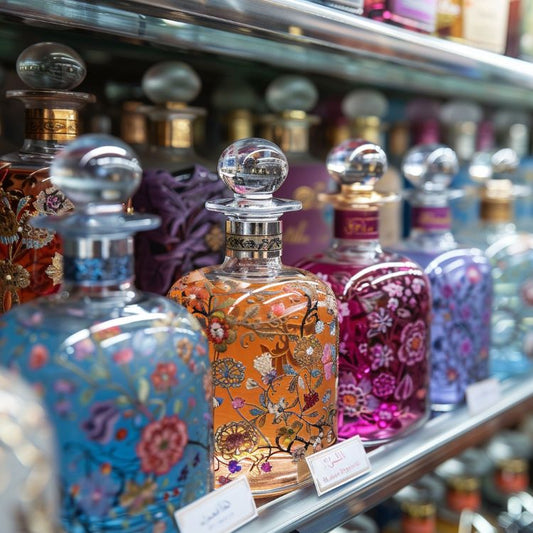 A travers le monde, quelles sont les villes qui se sont bâties grâce au parfum ?