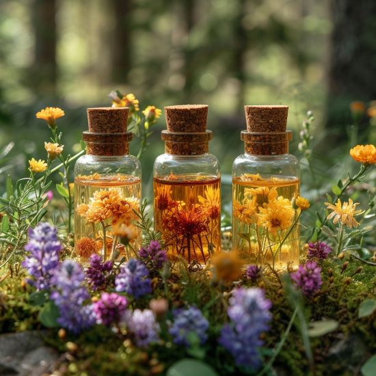 Les parfums organiques : une alternative saine et durable