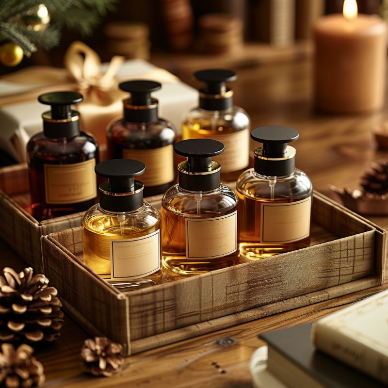 Comment choisir un coffret de parfums pour homme en cadeau