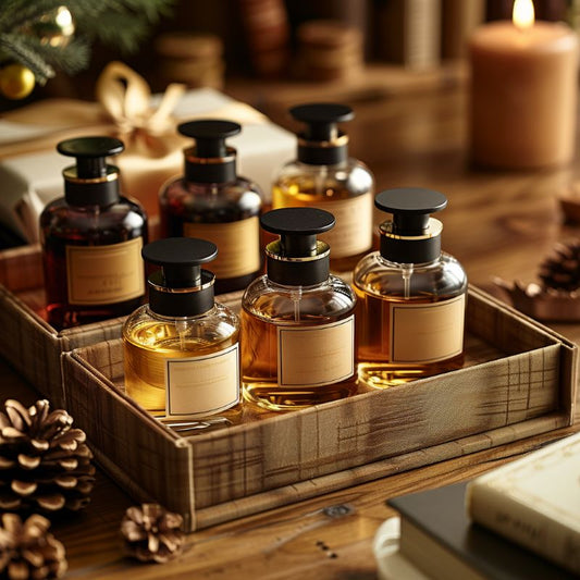 Comment choisir un coffret de parfums pour homme en cadeau