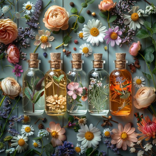 Parfums végans et éthiques : une nouvelle ère dans la parfumerie