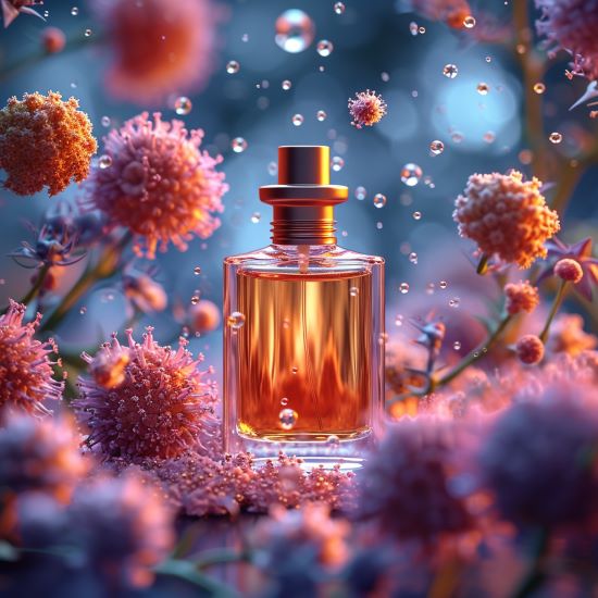 Les parfums hypoallergéniques : mythes et réalités.