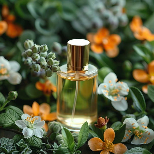 Les parfums botaniques : qu'est-ce que c'est ?