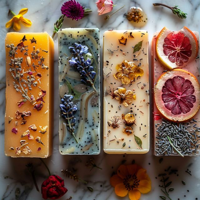 Les avantages du savon artisanal