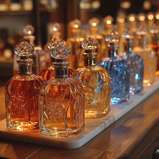 Comment les parfums de niche maintiennent-ils leur exclusivité ?