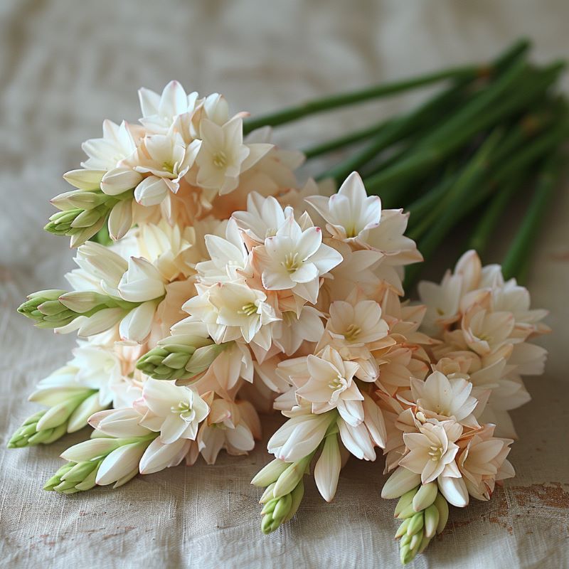 Tubéreuse - utilisation en parfumerie de niche