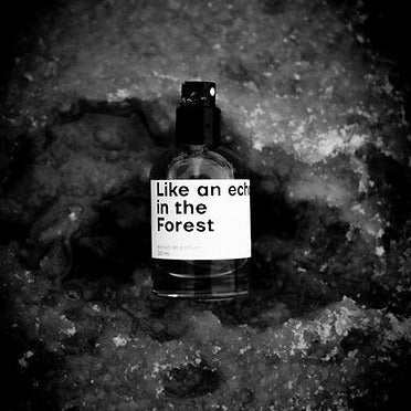 Extrait de Parfum "Like an Echo in the Forest" - 30 ml - Perfi