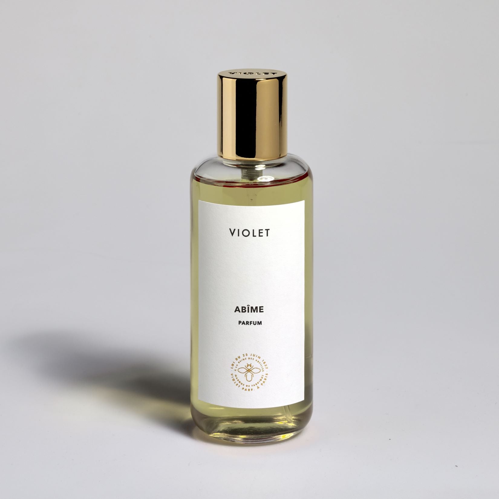 Abîme - Maison Violet - Eau de Parfum unisexe 50 ml debout