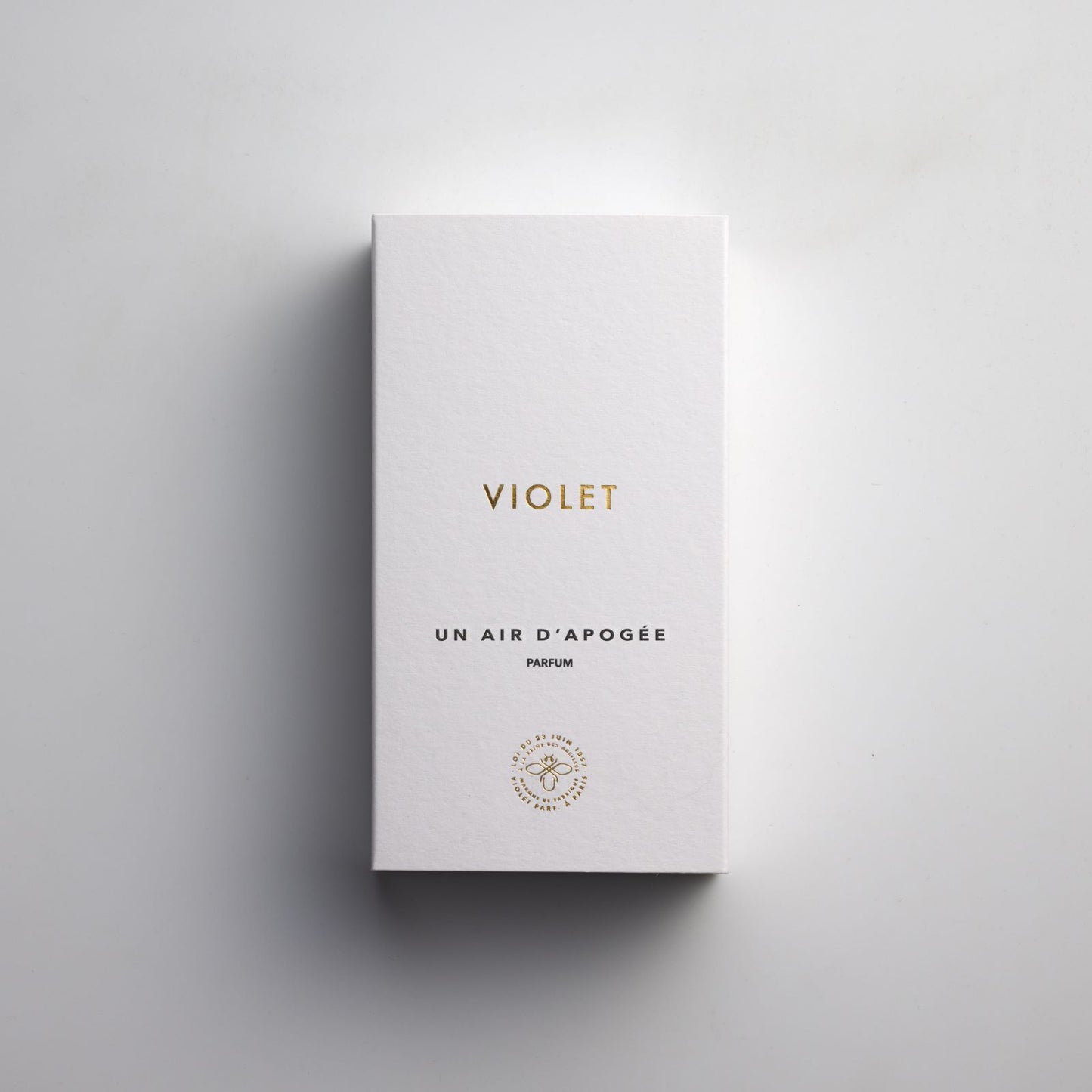 Un air d’apogée - Maison Violet - Eau de Parfum pour femme 50 ml