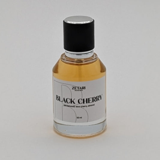 Black Cherry - ZETARI - Eau de parfum pour femme 50ml
