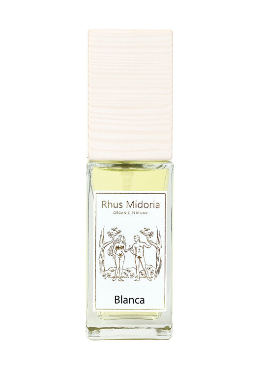 Blanca - Rhus Midoria - Extrait de Parfum bio pour femme 15ml