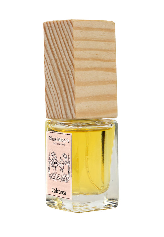 Calcarea - Rhus Midoria - Extrait de Parfum pour femme - parfum organique - parfum naturel