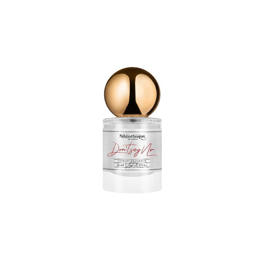 Parfum Femme - Don't Say No- Bibliotheque de Parfum