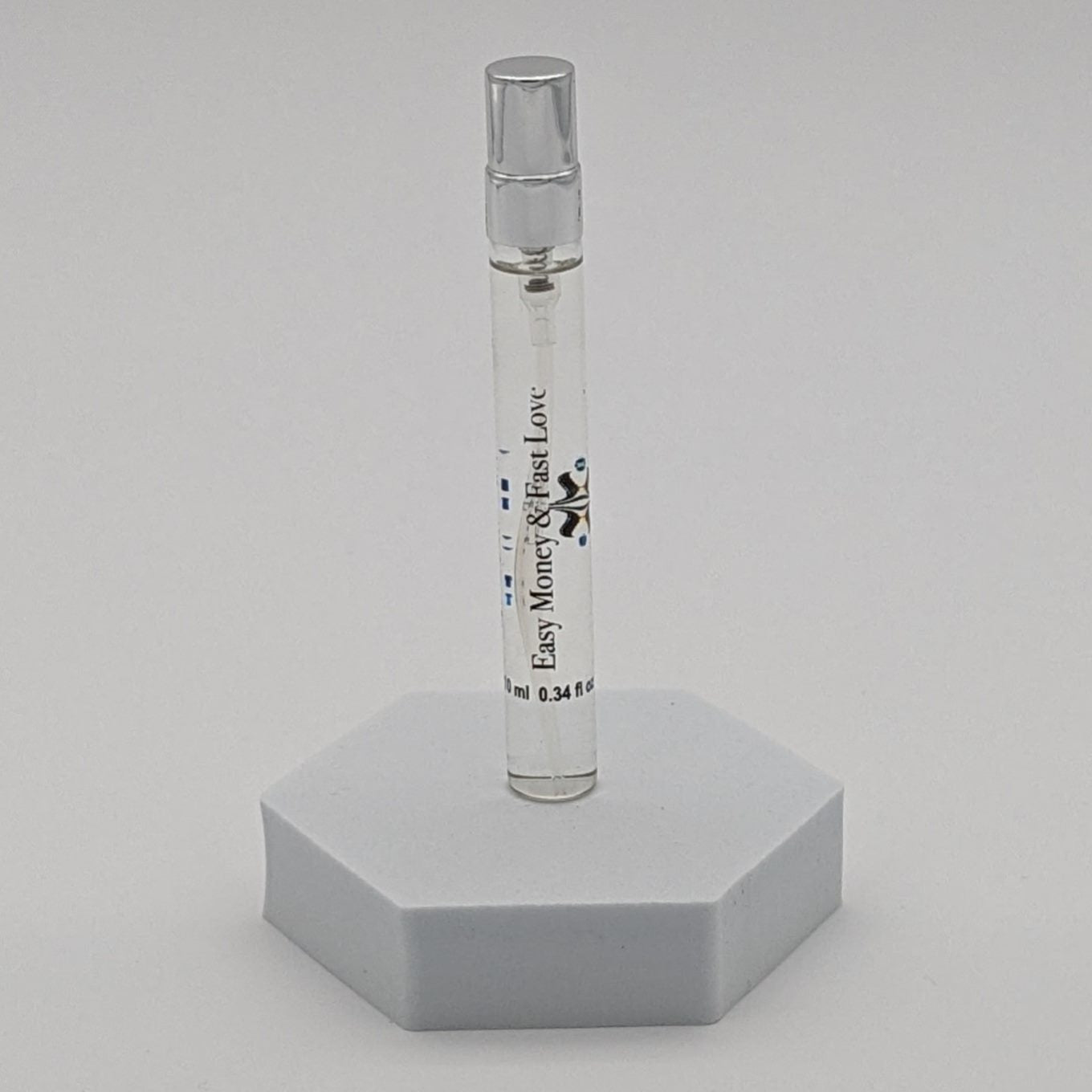 Easy Money & Fast Love - HelloHelen - Eau de parfum unisex 10 ml