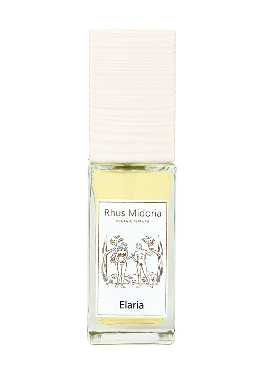 Elaria - Rhus Midoria - Extrait de Parfum bio pour femme