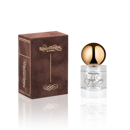 Parfum Femme - English Sun - Bibliotheque de Parfum