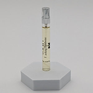 F..cking Handsome - HelloHelen - Eau de parfum 10ml - flacon