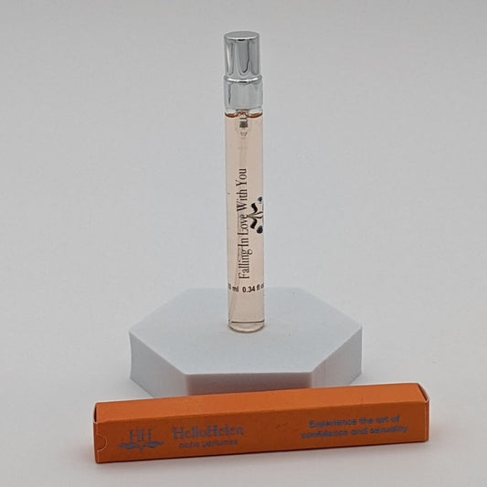 Falling in Love With You - HelloHelen - Eau de parfum 10ml - flacon