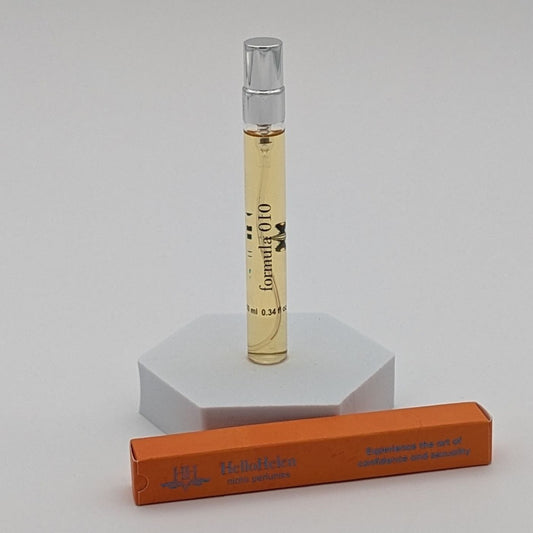Formule 10 - HelloHelen - Eau de parfum 10ml - flacon