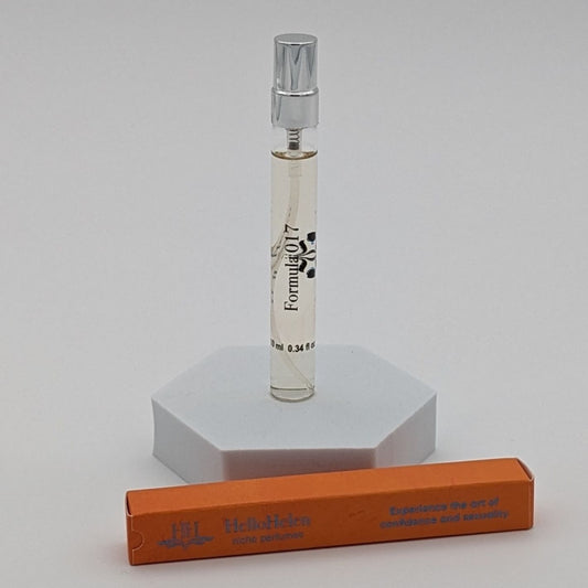 Formule 17 - HelloHelen - Eau de parfum 10ml - flacon