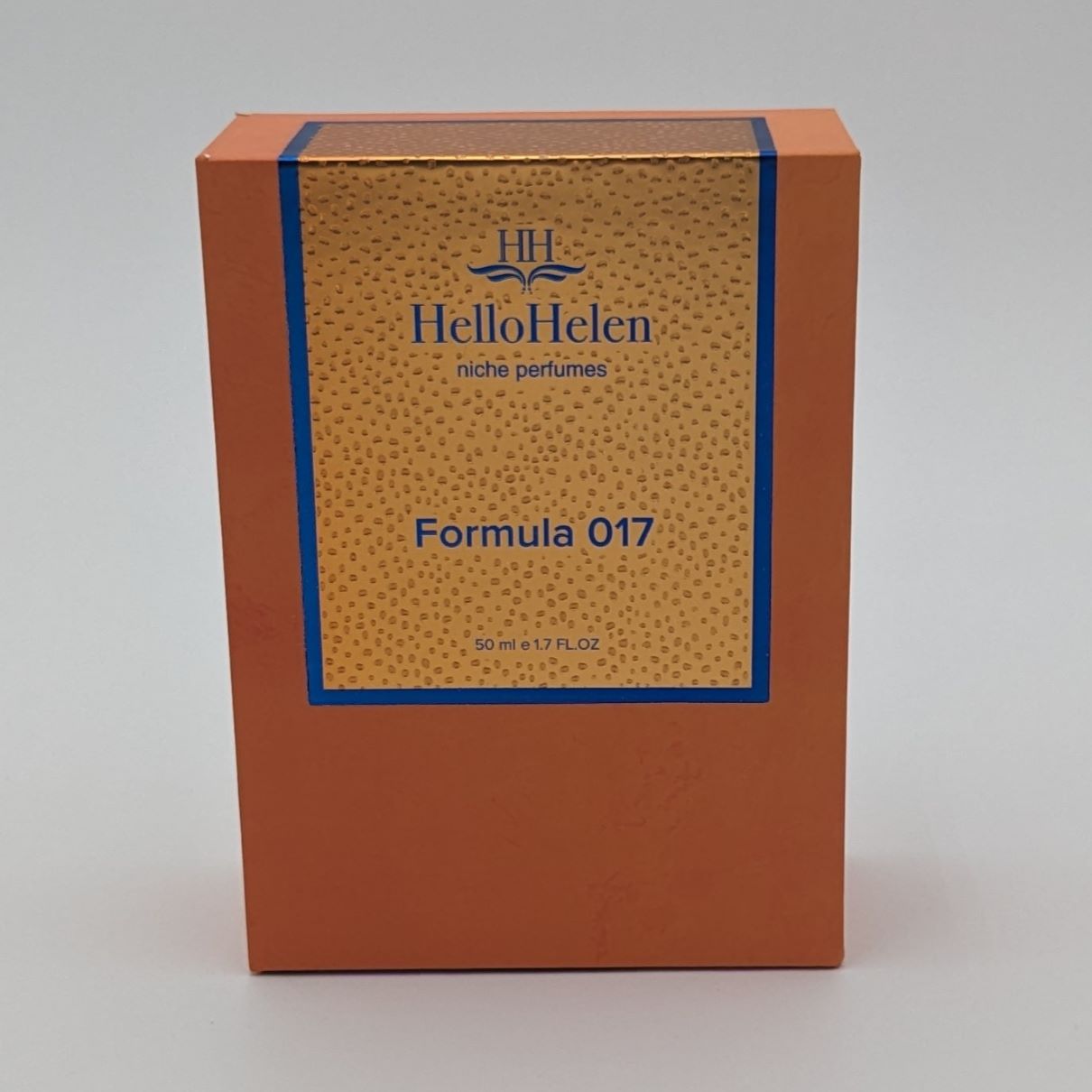 Formule 17 - HelloHelen - Eau de parfum 50ml - boite avant