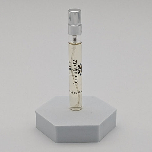 Formule 02 - HelloHelen - Eau de parfum 10ml - flacon