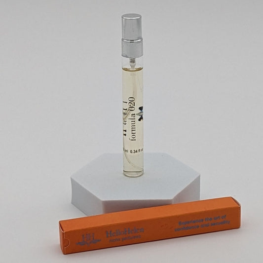Formule 20 - HelloHelen - Eau de parfum 10ml - flacon