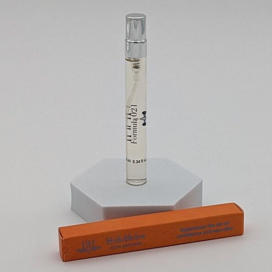 Formule 21 - HelloHelen - Eau de parfum 10ml - flacon