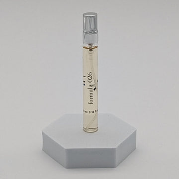 Sexy Lady in Milano (Formule 26) - HelloHelen - Eau de parfum 10ml - flacon