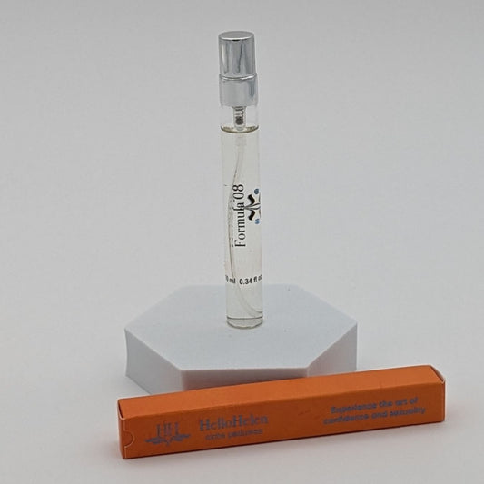 Formule 08 - HelloHelen - Eau de parfum 10ml - flacon