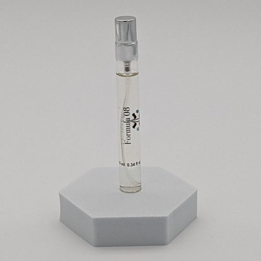 Formule 08 - HelloHelen - Eau de parfum 10ml - flacon