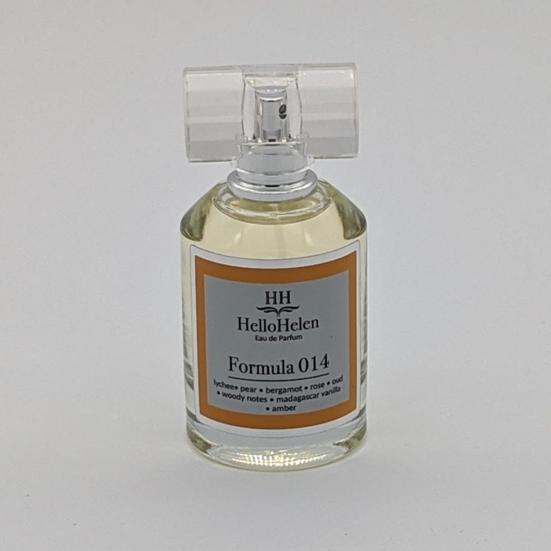 Formule 14 - HelloHelen - Eau de parfum 50ml - lahvička