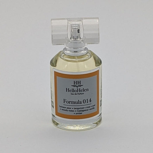 Formula 014 - HelloHelen - Eau de parfum pour femme 50ml