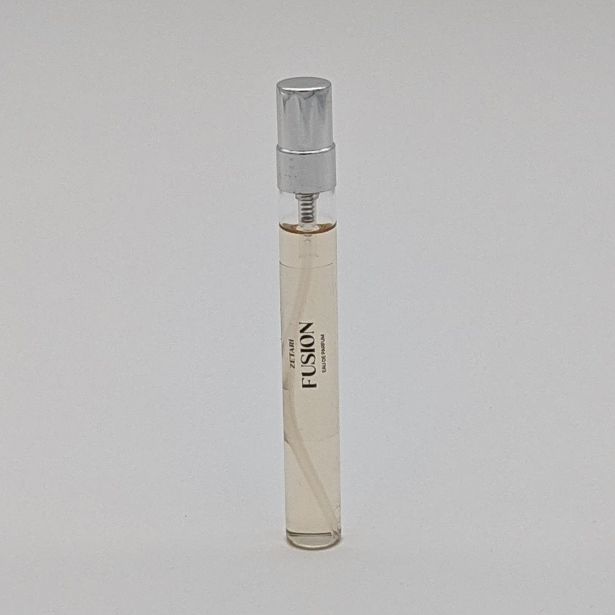 Fusion - ZETARI - Eau de parfum 10ml - flacon
