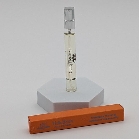 Guilty Pleasures - HelloHelen - Eau de parfum 10ml - flacon