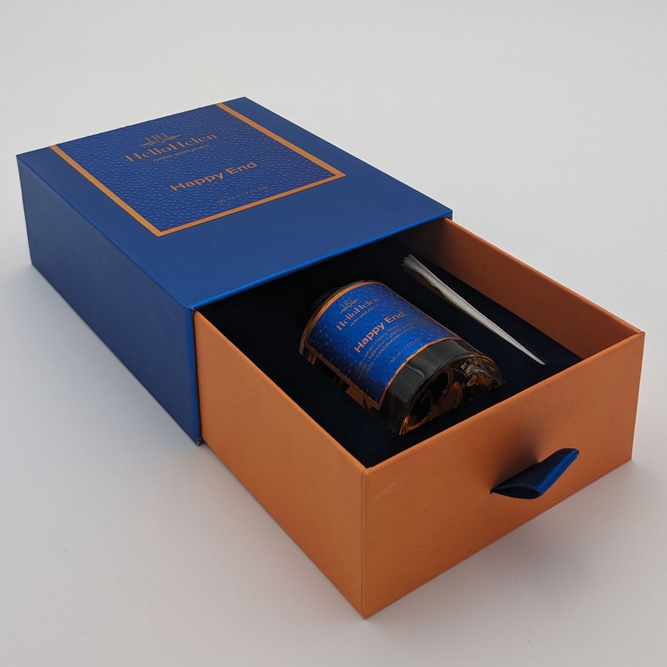 Happy End - HelloHelen - Eau de parfum 50ml - pootvorená krabička